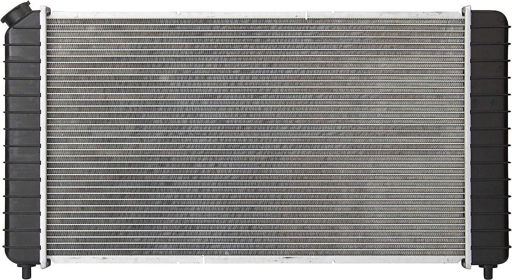 CU1825 Complete Radiator