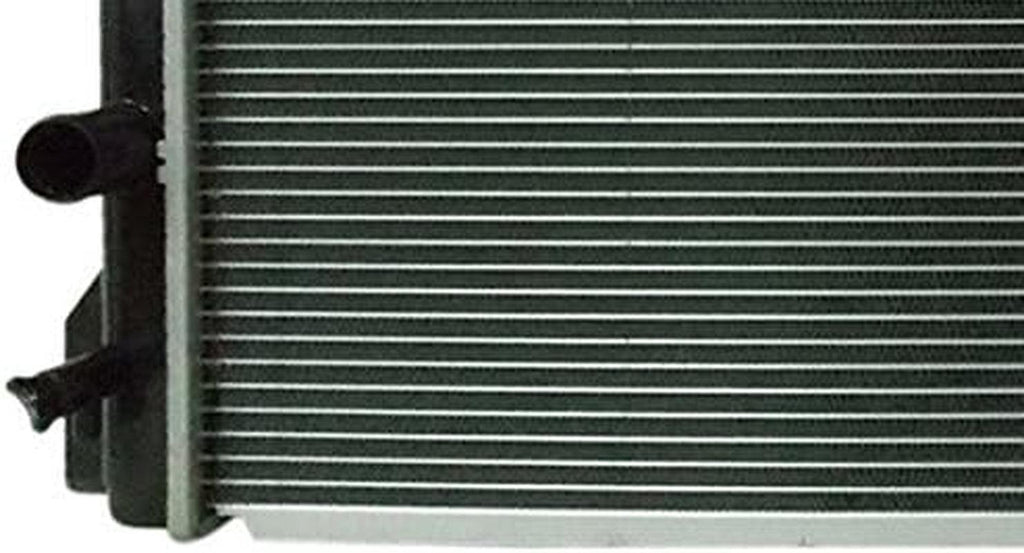 3446: Radiator Toyota Corolla 2.4L 2011-2009; Toyota Matrix 2.4L 2011-2009; Pontiac Vibe 2.4L 2010-2009