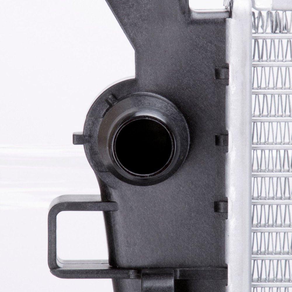 13087 Plastic/Aluminum Radiator for 2008-2011 Ford Focus FO3010286 Fits 1999 Mitsubishi Eclipse