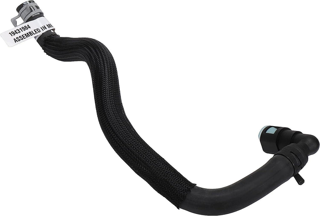 19431984 Heater Outlet Hose