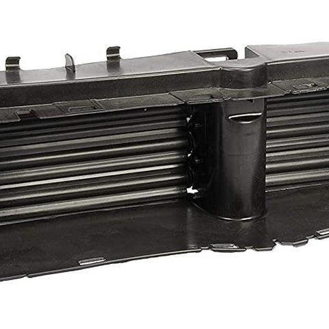 Dorman 601-424 Active Grille Shutter without Motor for Select Jeep Models, Black