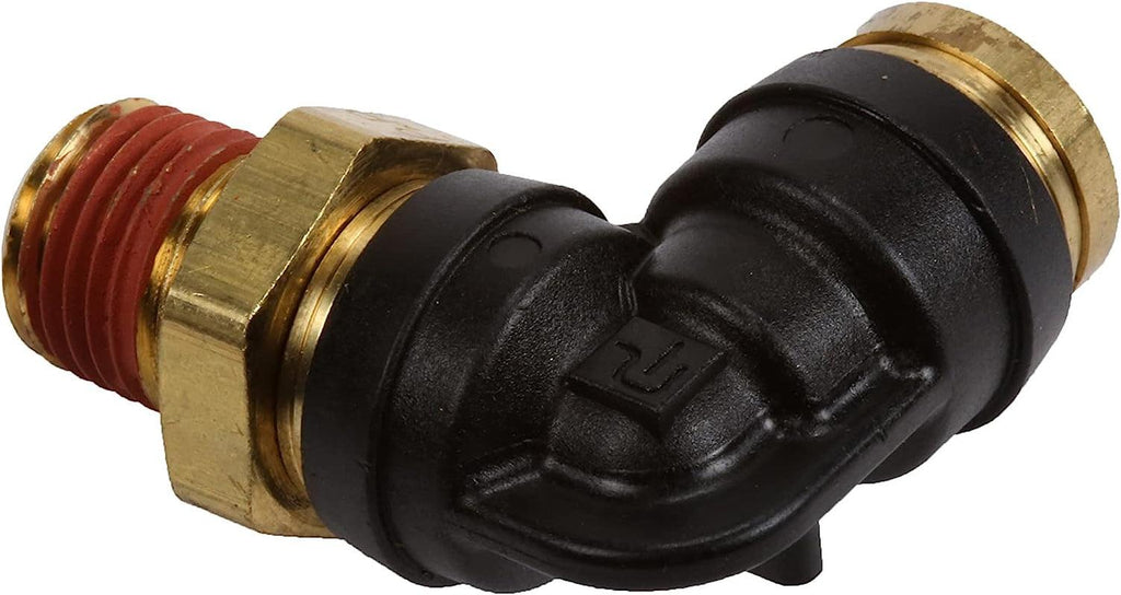 19406165 Air Compressor Front Discharge Pipe Elbow