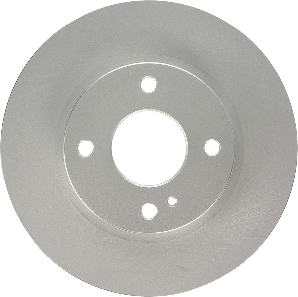 680822FZN Rust Prevention Technology Coated Rotor Brake Rotor, 1 Pack