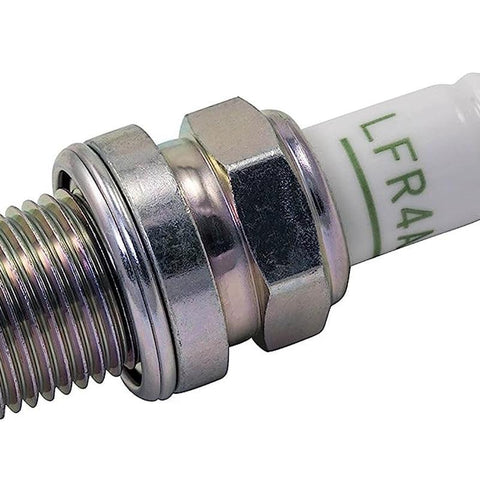 NGK LFR4A-E Standard Spark Plug (6499)