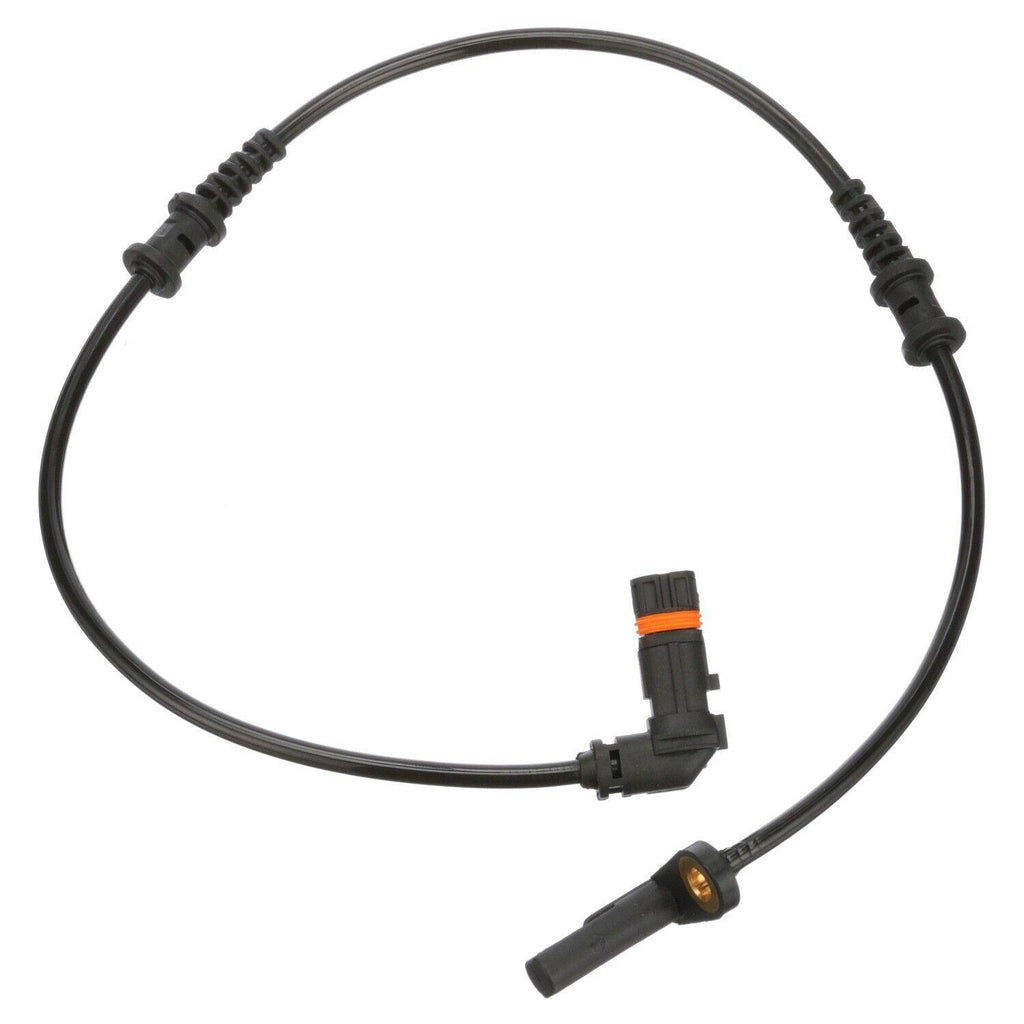 Front PAIR ABS Wheel Speed Sensor for 2007-2008 Mercedes-Benz CLK63 AMG (58376)