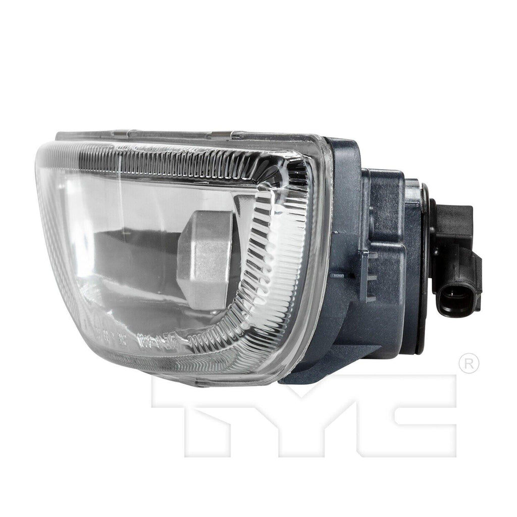 TYC Fog Light Assembly for 01-02 Corolla 19-5608-00