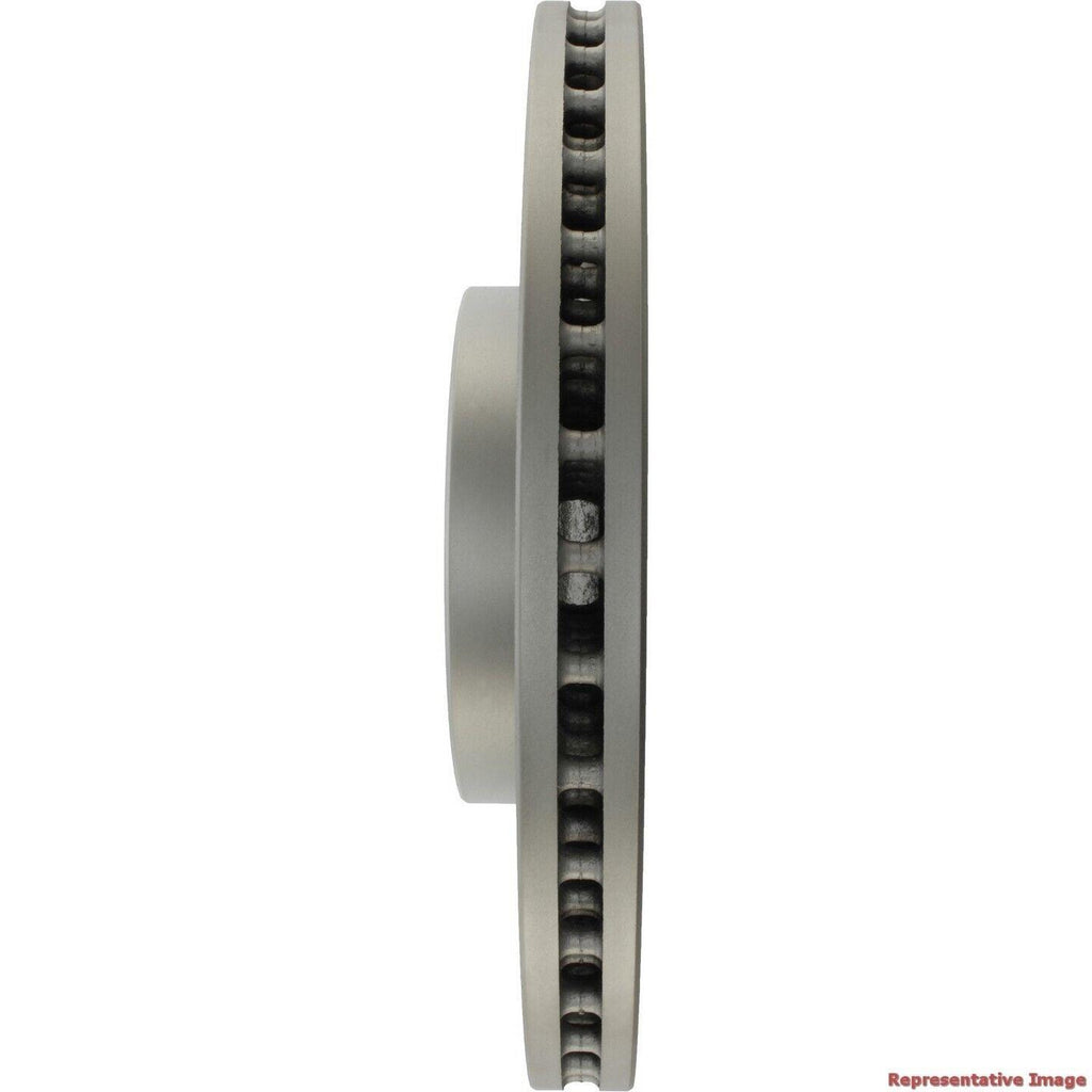 Centric Front Disc Brake Rotor for Volvo (320.39032H)