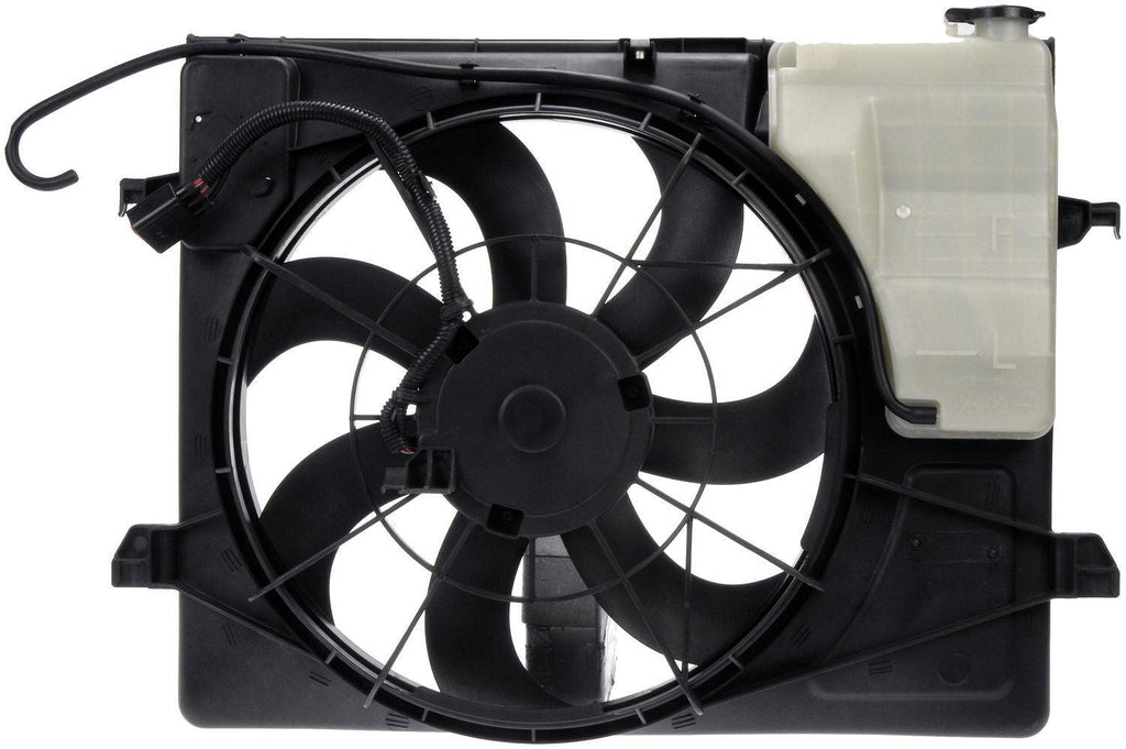 Dorman Engine Cooling Fan Assembly for Forte, Forte Koup 621-529