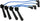 (56001) RC-KRX006 Spark Plug Wire Set