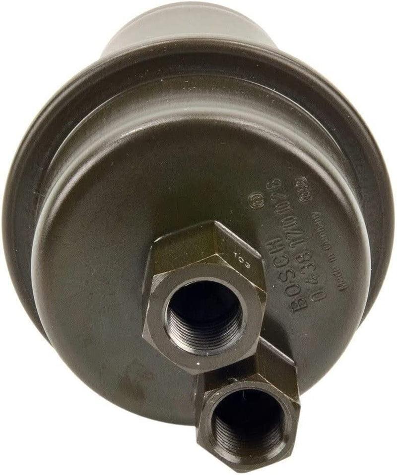Bosch 438170026 Fuel Pressure Accumulator