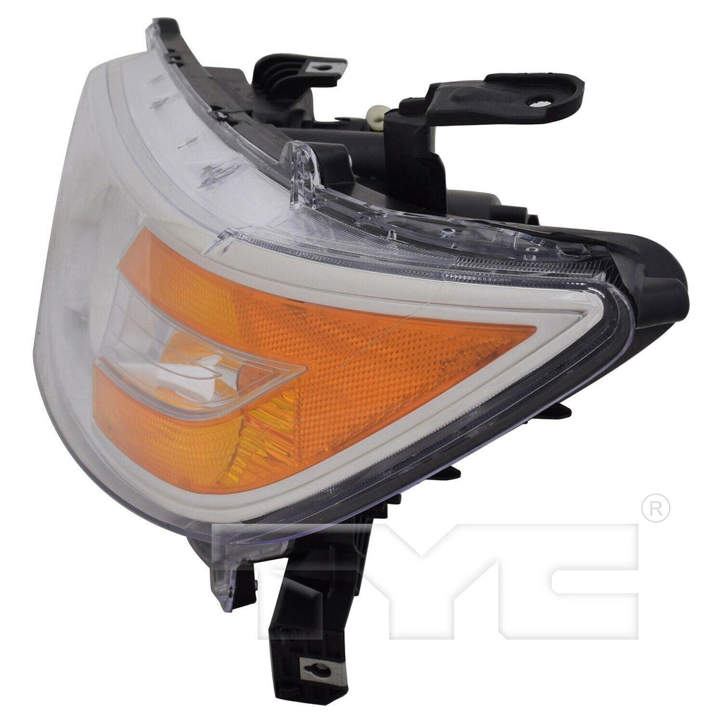 TYC Headlight Assembly for 11-13 Honda Odyssey 20-9212-01-9