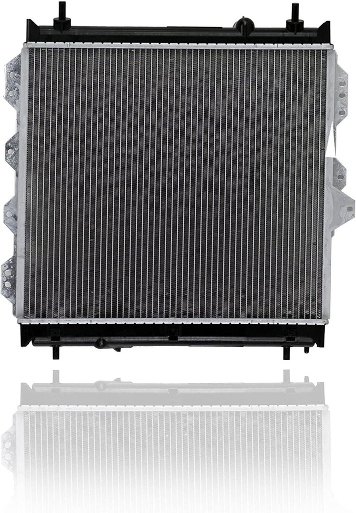 A2677 Radiator