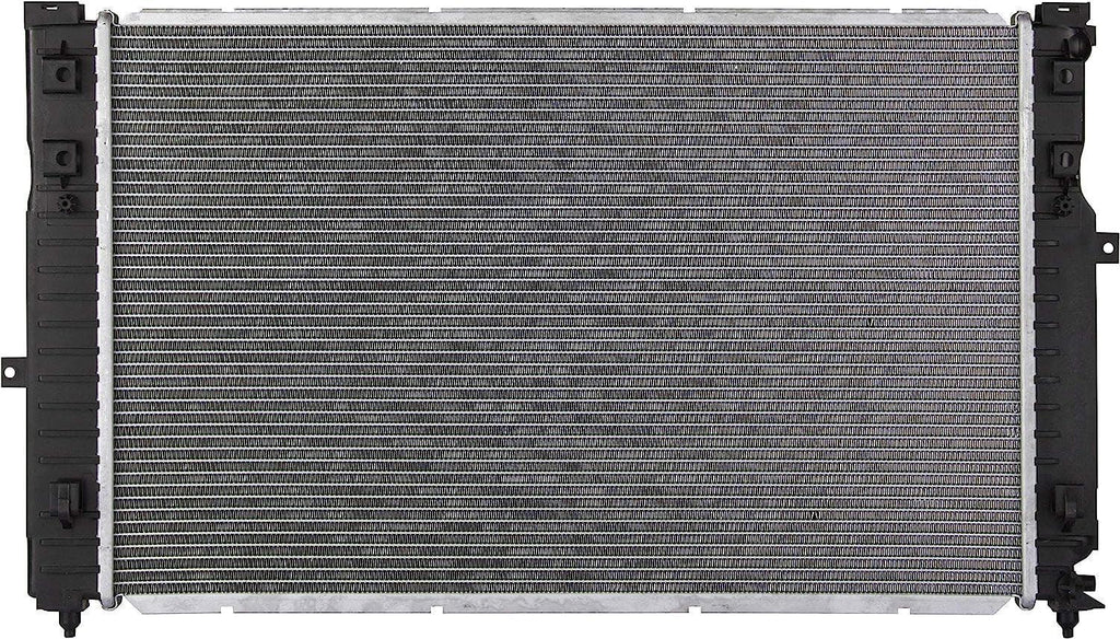 CU2648 Complete Radiator