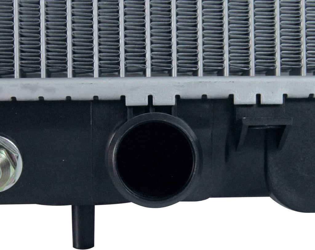 00-04 Ns Xtera/01-04 Frntr 3.3L V6 at 2R Pa (W/ Snsr) Rad