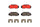 Front Disc Brake Pad Set for NSX, Accord, Integra, CR-V, Prelude+More (P28026N)