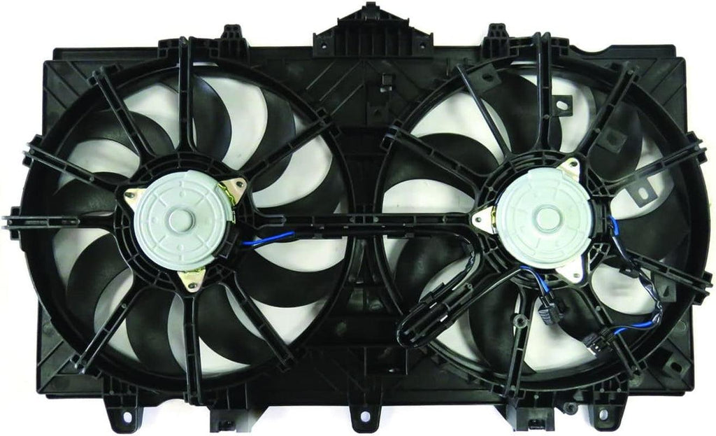 623080 Replacement Cooling Fan Assembly for Infiniti Q50