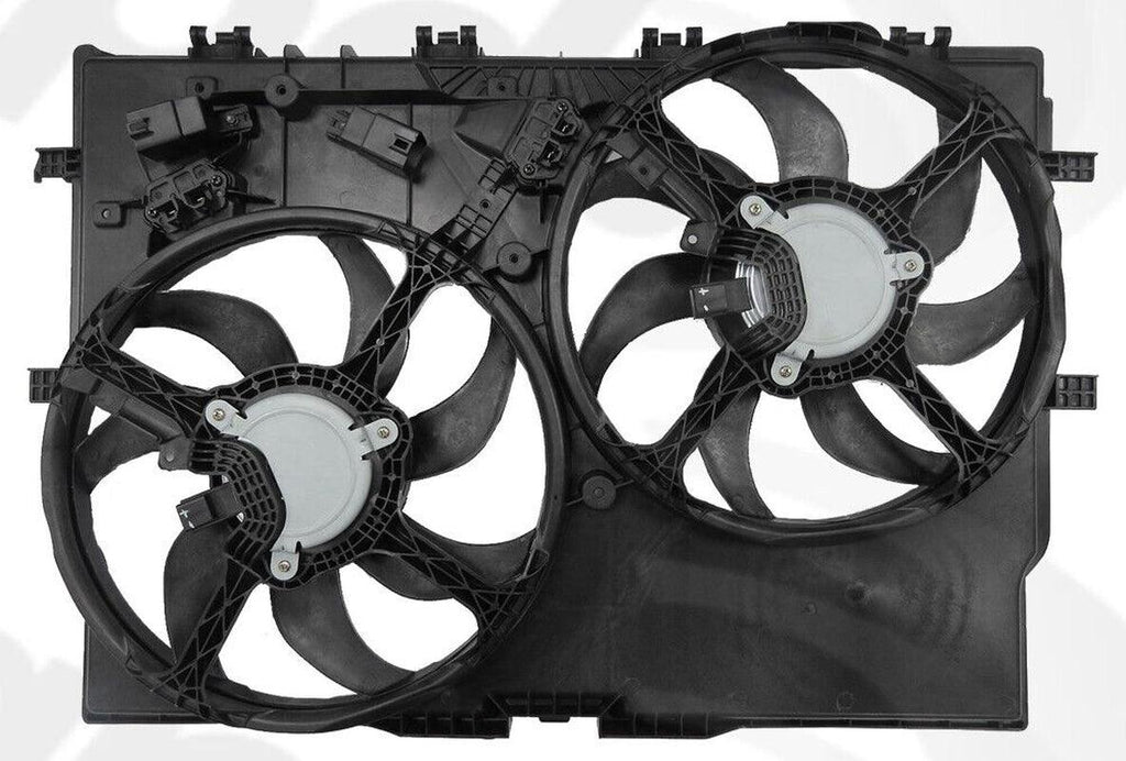 Global Parts Engine Cooling Fan Assembly for Ram 2811965
