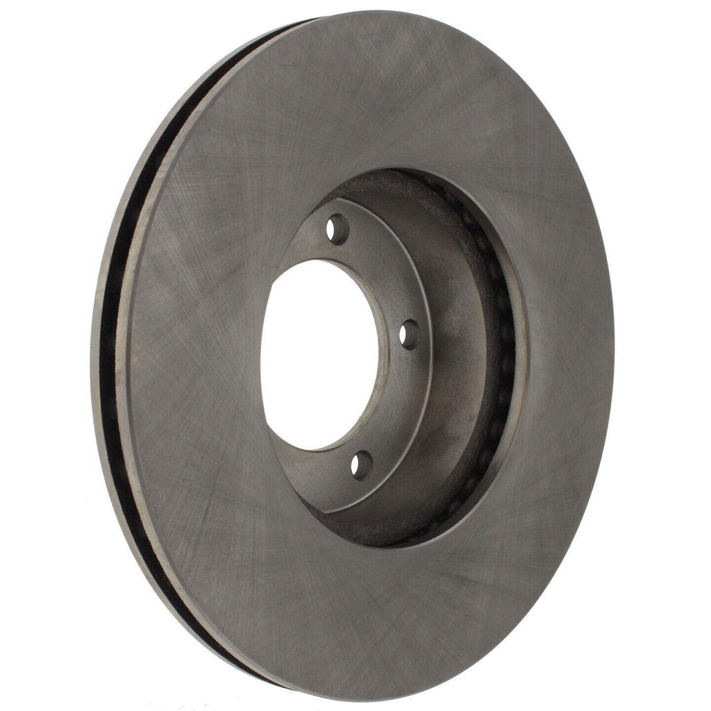 Centric Front Disc Brake Rotor for Jaguar (121.20002)