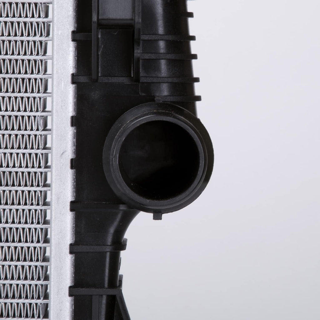 13551 Radiator Compatible with 2011-2018 Porsche Cayenne