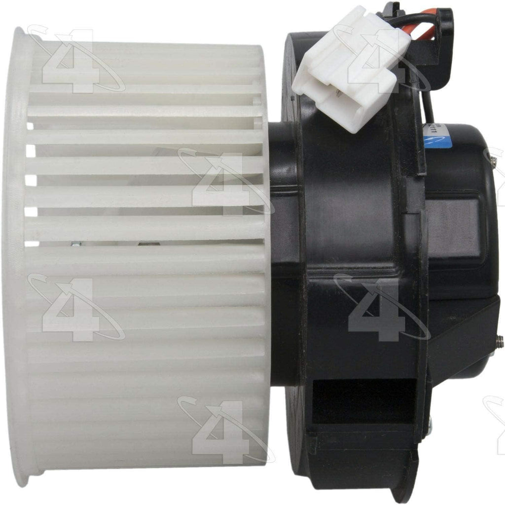75856 Blower Motor Assembly