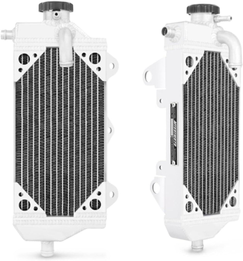MMDB-YZ450F-10RX Dirt Bike Aluminum Radiator Compatible with Yamaha YZ450F 2010-2013