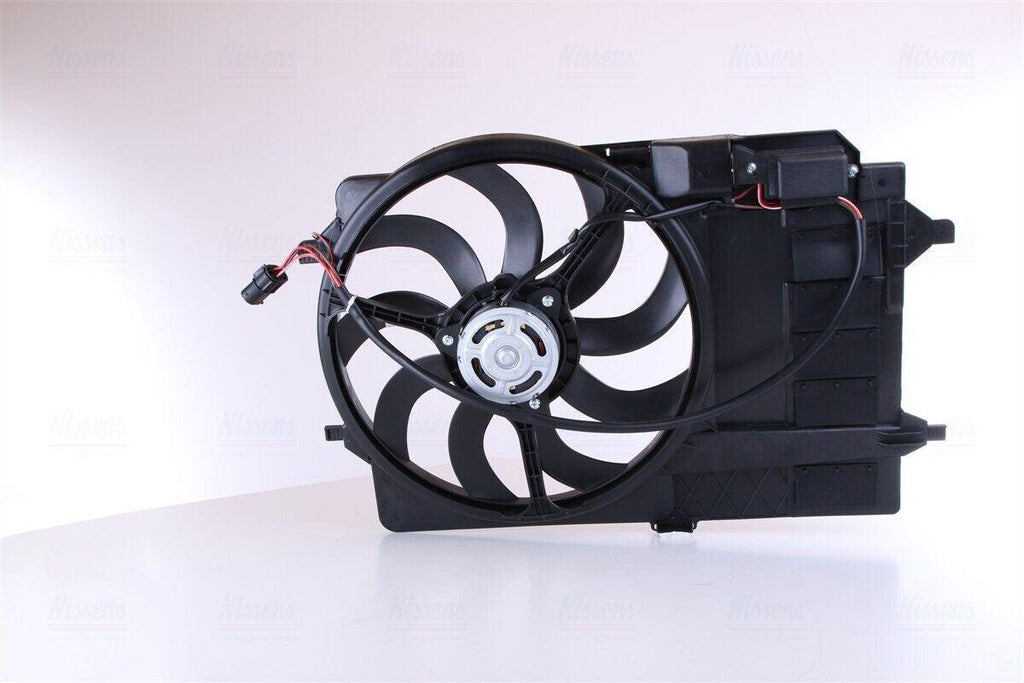 Nissens Engine Cooling Fan Assembly for 02-03 Cooper 85124