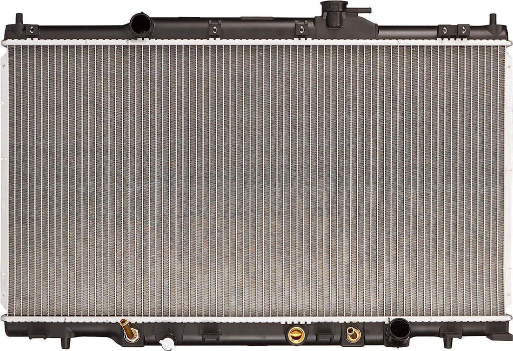 CU2443 Complete Radiator
