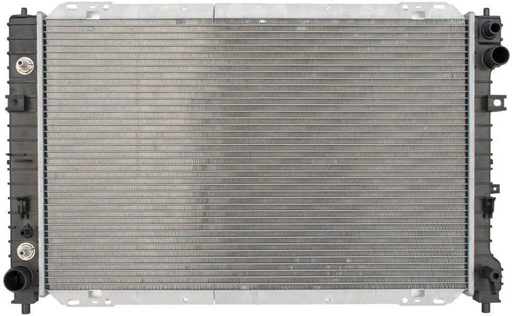 Radiator, New OE Quality - 221-9035