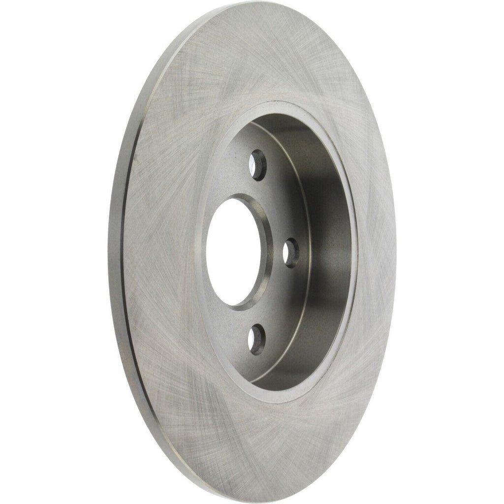 Centric Rear Disc Brake Rotor for Dynasty, Imperial, New Yorker (121.63028)