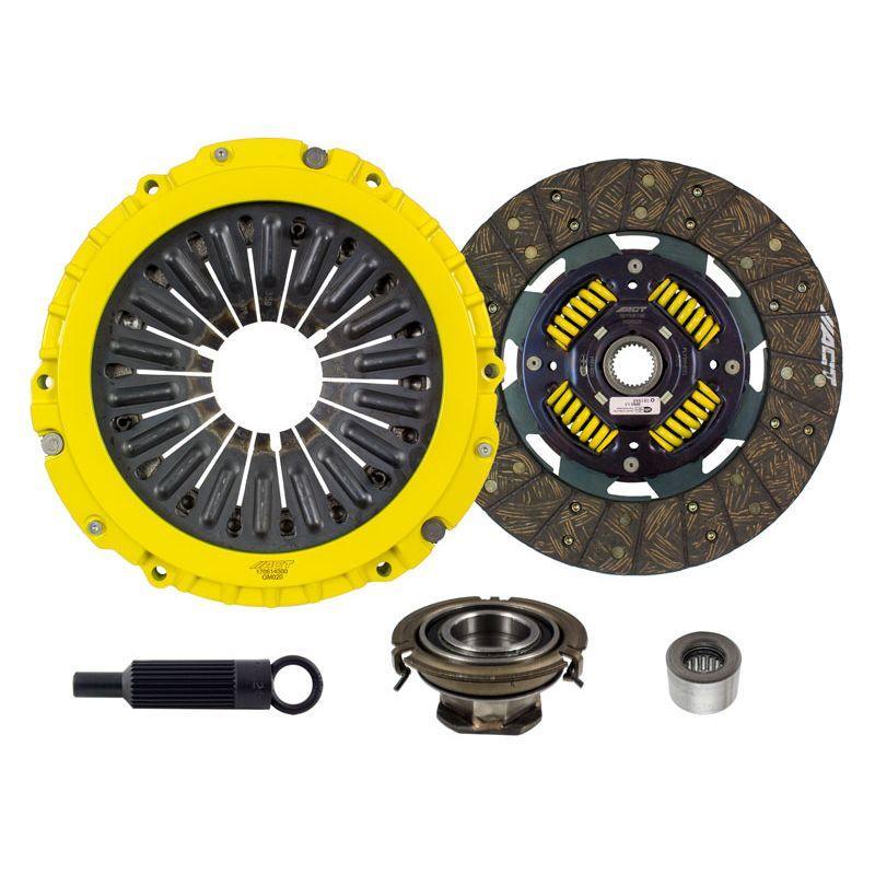 GM13-HDSS ACT HD/Perf Street Sprung Kit - greatparts