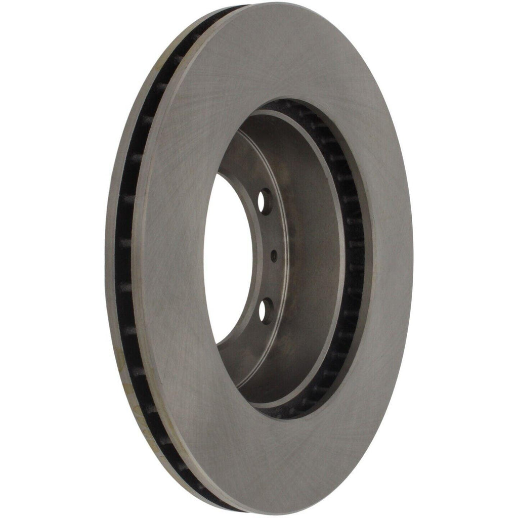 Centric Front Disc Brake Rotor for 10-15 Hilux (121.99066)
