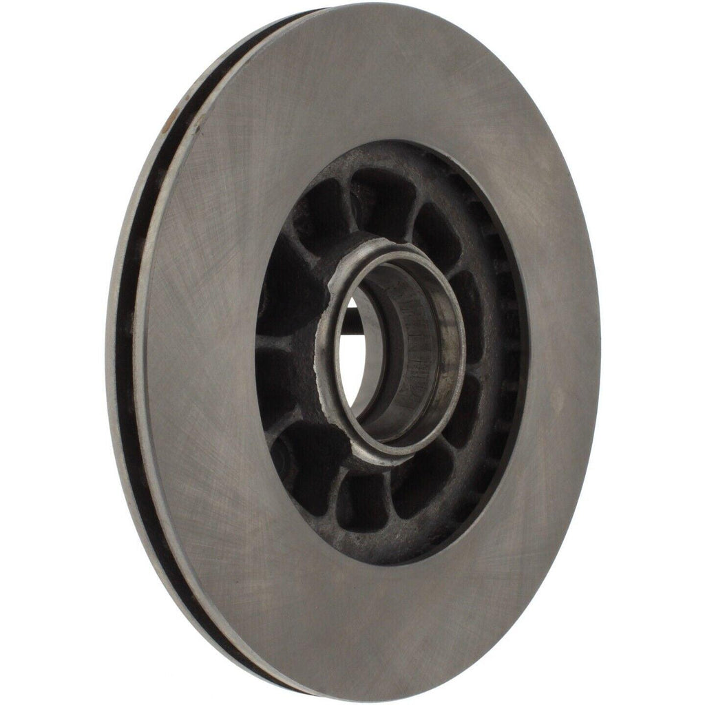 Centric Front Disc Brake Rotor for Explorer, Ranger, Bronco II (121.65015)