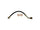 Dorman Brake Hydraulic Hose for 1993 Allante H380413
