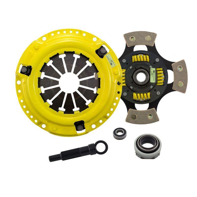 HW4-XTG4 ACT XT/Race Sprung 4 Pad Kit - greatparts