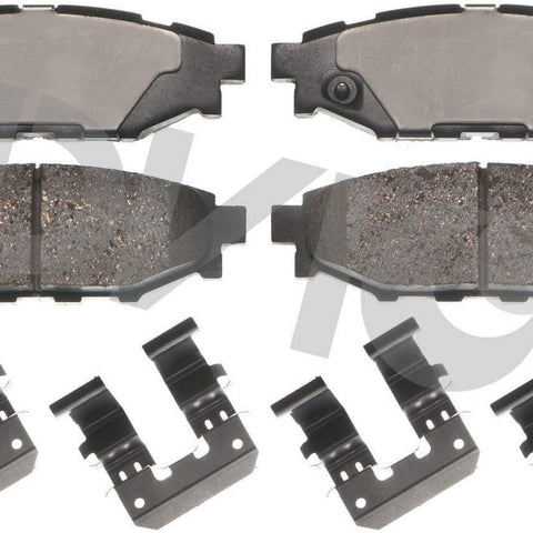 ADVICS AD1114 Disc Brake Pad Set