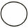 Engine Oil Filter Adapter Seal for TJ, Wrangler, Grand Cherokee+More 70301