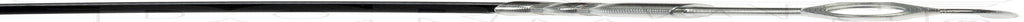 Dorman Brake Hydraulic Hose for Avalon, RX300, Solara, ES300, Camry H380922