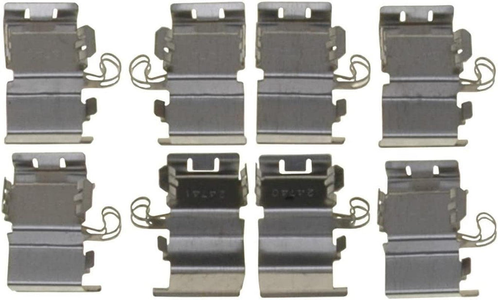 H5866A Professional Grade Disc Brake Caliper Hardware Kit