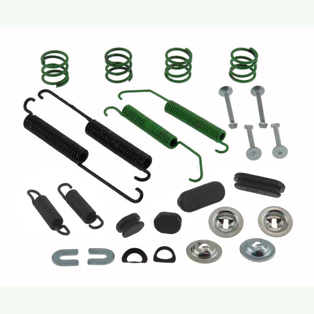 Drum Brake Hardware Kit for Compass, Patriot, Attitude, Lancer, Tiida+More H7351
