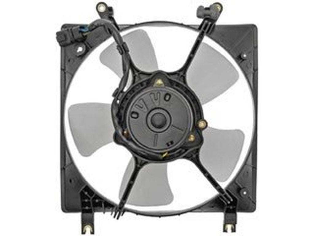 '- 620-027 - Radiator Fan Assembly without Controller