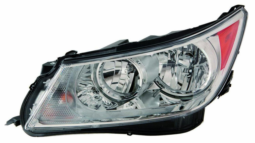 Depo Headlight Assembly for Buick 336-1121L-AS