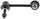 Mevotech GS40877 Ford, Lincoln Suspension Stabilizer Bar Link Kit - Rear Right