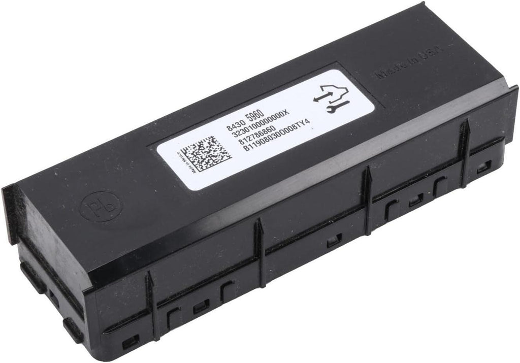 GM Original Equipment 15-74925 Heating and Air Conditioning Remote Control