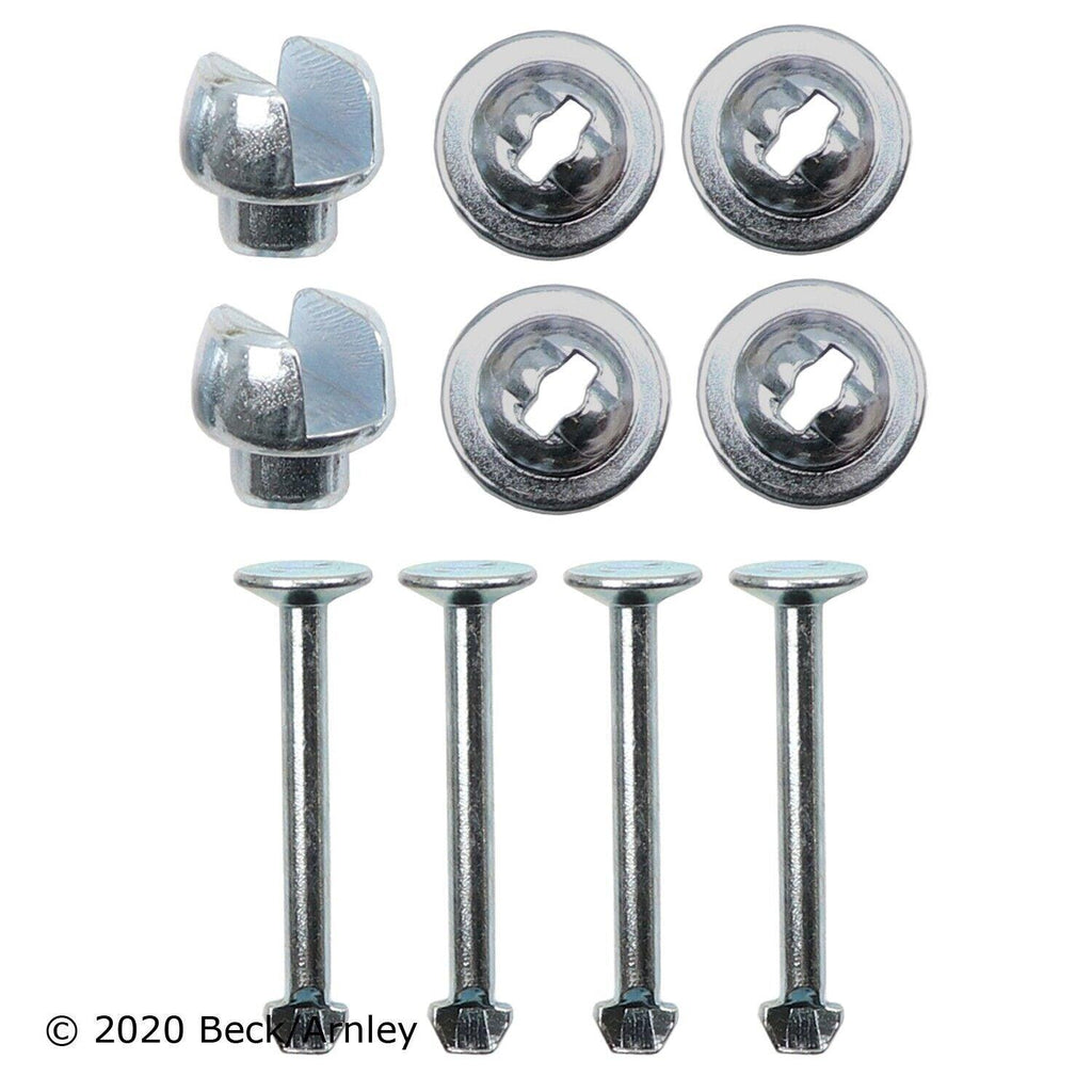 Beck Arnley Parking Brake Hardware Kit for 10-15 Hyundai Tucson 084-2204