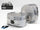 SC7008 Piston and Ring Set for Acura, Pack of 4