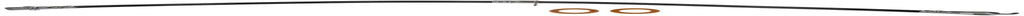 Dorman Brake Hydraulic Hose for Prius, Vibe, Corolla, Matrix H620639