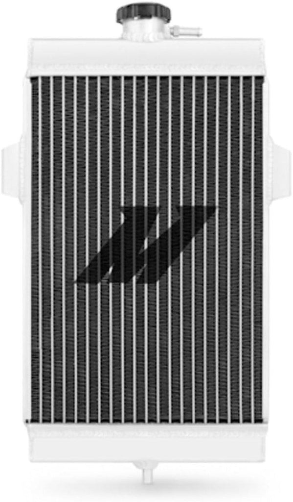 MMPS-YFM660-01 Powersports Aluminum Radiator Compatible with Yamaha YFM660 2001-2005