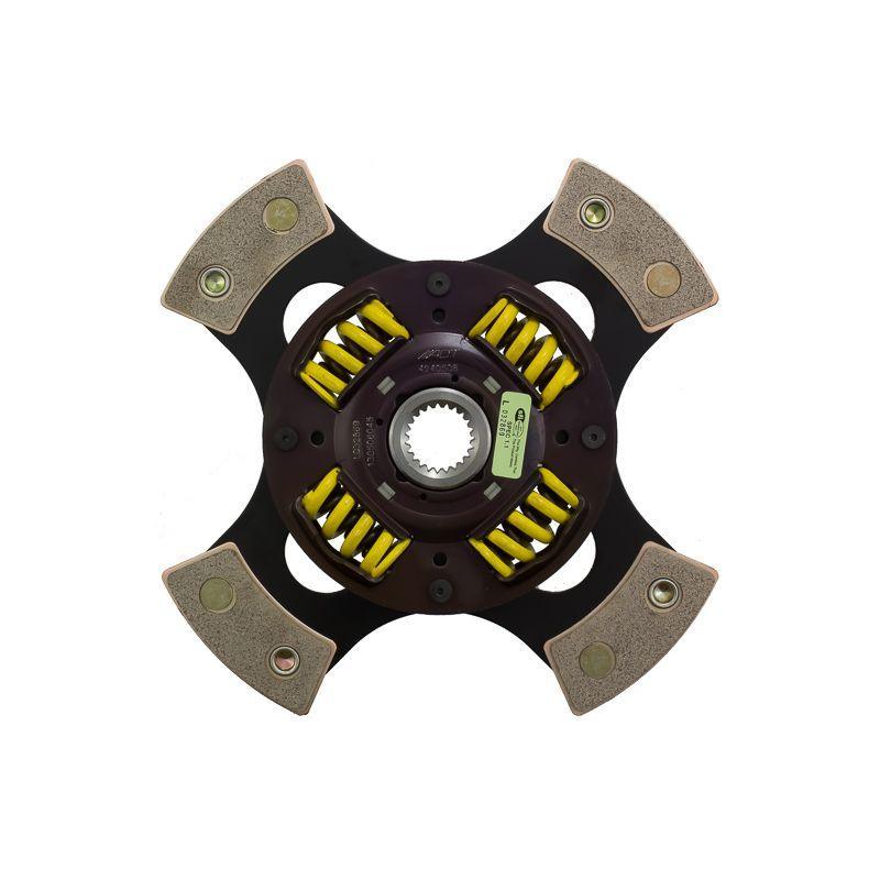 4240508-2 ACT 4 Pad Sprung Race Disc - greatparts