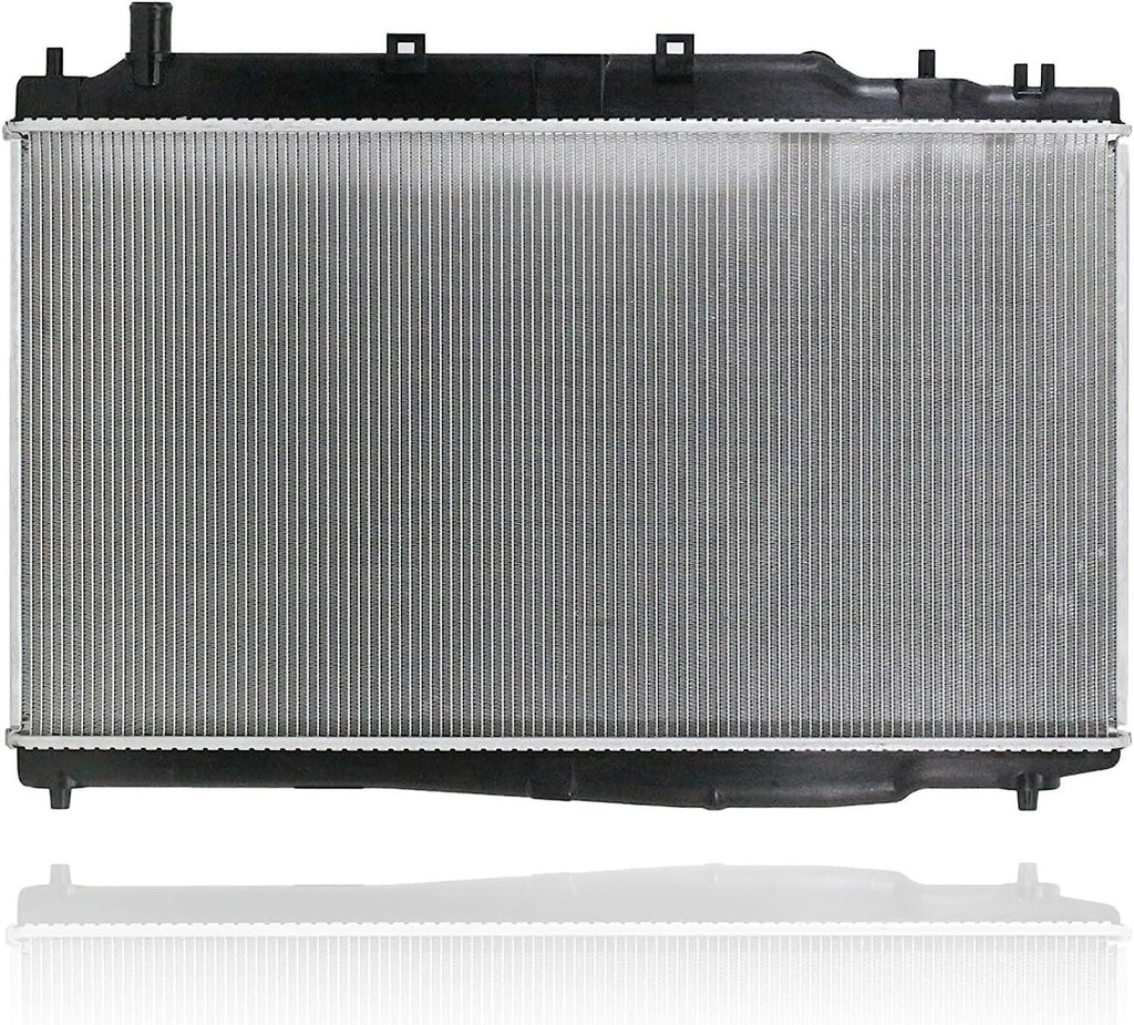 Radiator -  Fit/For 13539 16-22 Honda H-RV 1.8L L4 - Plastic Tank Aluminum Core, 1-Row