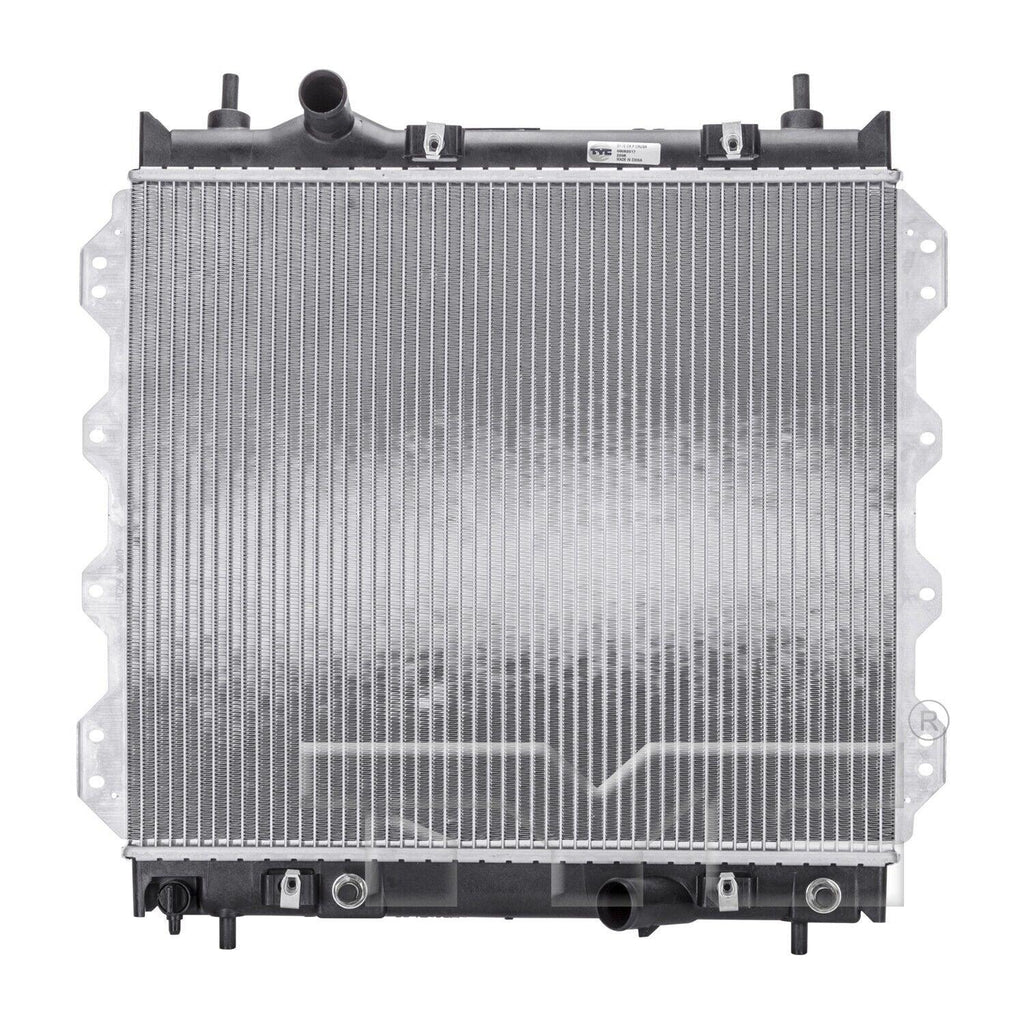 TYC Radiator for 01-09 Chrysler PT Cruiser 2298